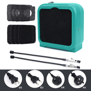 Extracteur de fumée de soudure YIHUA 948DQ-V avec filtre et 2 supports de soudeur, filtration minimale pour soudure à l'étain W295 - Product Image 6