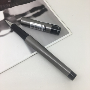 Deli S95 Gel Pen 0.5mm Metal Body Smooth Writing Office School Use Black Ink - Product Image 4