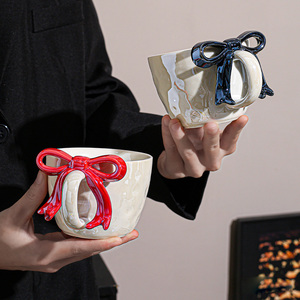 350ml ceramic <b>mug</b> with plate ceramic <b>mug</b> manufacturer 12oz ceramic coffee <b>mug</b> - Product Image 2