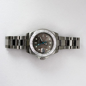 Vente directe d'usine, montres mécaniques de luxe pour hommes, mouvement automatique, saphir, étanches, pour affaires - Product Image 2