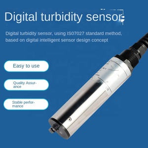 Lanchuang thông minh công nghiệp trực tuyến Độ ĐụC Meter hồ bơi nước thải thủy sản nước thải Độ ĐụC Analyzer OEM - Product Image 2