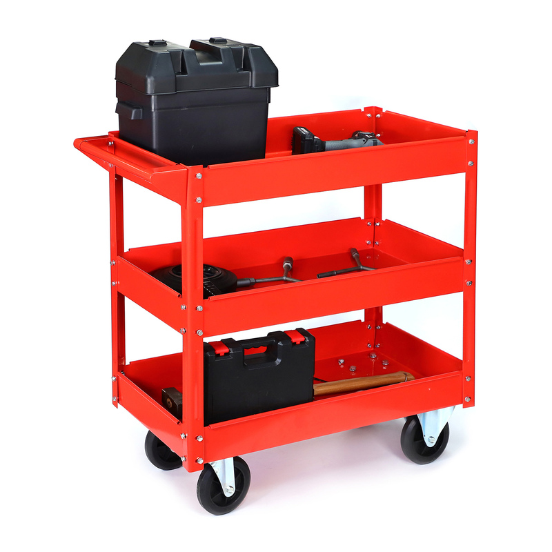 Welder Cart Welding Trolley with Handle