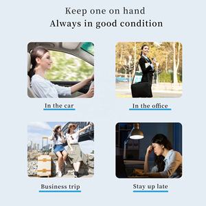 OEM Label pribadi mengurangi dengkuran minyak esensial Herbal 2 in 1 hidung hidung Inhaler 11 tongkat wangi - Product Image 6