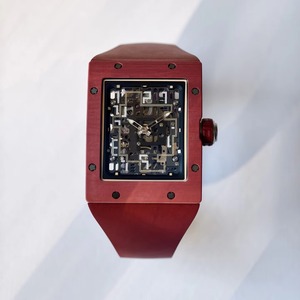 Reloj de Buceo de Alta Calidad, Lujoso, de Acero Inoxidable Cepillado, con Movimiento Mecánico de Precisión, Cristal de Zafiro, Correa de Caucho, Elite - Product Image 1