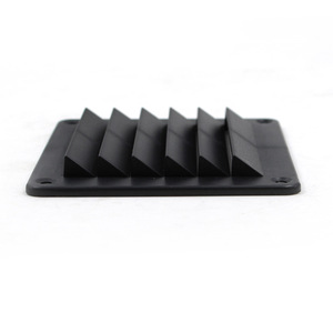 Rv Vent <b>Window</b> Pp Material Easy Installation Louver Vent <b>Cover</b> - Product Image 4