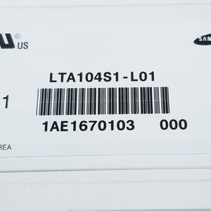 LTA104S1-L01 <span class=keywords><strong>LCD</strong></span> màn hình hiển thị 10.4 inch 800(RGB)* 600 SVGA 96ppi giá thấp <span class=keywords><strong>LCD</strong></span> Panel cho công nghiệp - Product Image 4