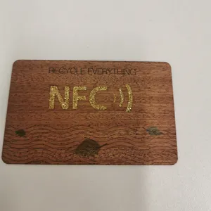 Özelleştirilmiş yüksek kaliteli RFID kartvizit NFC 213 216 kartı otomatik aç web sitesi veya URL tarafından telefon cep