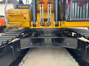 รถขุดตีนตะขาบขนาดใหญ่ 37 ตัน ยี่ห้อแคทเตอร์พิลลาร์ รุ่น Cat336GC มือสอง สภาพดี ผลิตในญี่ปุ่น ของแท้ วางขายที่เซี่ยงไฮ้ - Product Image 3