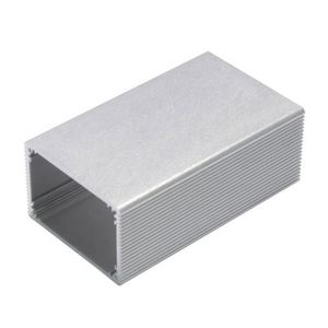 Custom Aluminum Profile <b>Enclosure</b> Aluminum Extrusion Box for Pcb Inverter Power Suppler - Product Image 2