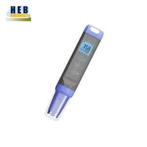 <span class=keywords><strong>Meilleur</strong></span> vendeur pH-mètre portable de haute qualité Haute précision <span class=keywords><strong>Traitement</strong></span> de l'<span class=keywords><strong>eau</strong></span> et testeur de pH/ORP de l'<span class=keywords><strong>eau</strong></span> du sol pour usage industriel - Product Image 1