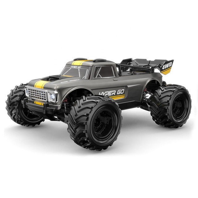 MJX Hyper Go Hypergo 10210 1/10 Electric Brushless High Speed RC Car Remote Control Truck 4WD 4x4 Drive