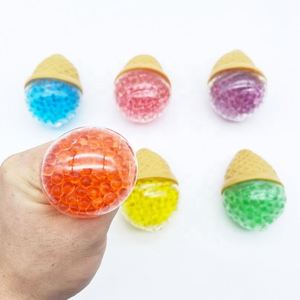 Juguetes de Helado Coloridos al por Mayor, Bolas Sensoriales Antiestrés para Niños y Niñas de 2+ Años, Unisex - Product Image 5