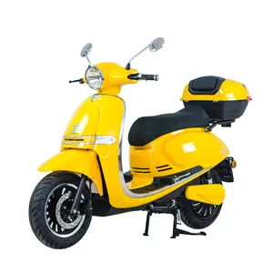 Eec/coc 3000w/ 4000w motor scooter elétrico internacional