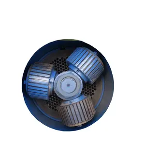 Stable alloy steel or stainless steel pellet mill parts die roller