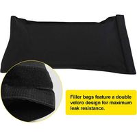 Échantillon Gratuit Sacs de Sable d'Entraînement Robustes Personnalisés BSCI pour Exercices de Fitness en Extérieur avec Sangles Réglables