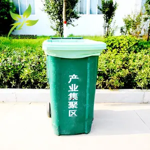Heavy-Duty Black Eco-Friendly Disposable Contractor Industrial Garden Jumbo Trash Bags Large Garbage Bags Made Cornstarch