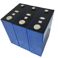 Cellules de batterie prismatiques rechargeables LiFePO4 à l'état solide Cornex 3.2v 314Ah certifiées CE/FCC/UN38.3 8000 cycles Batterie solaire