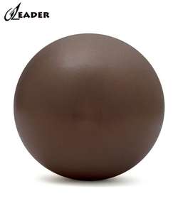 Bola Yoga PVC Greenleader - Ramah Lingkungan, Lembut untuk Olahraga & Pijat - Product Image 2