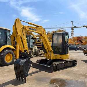 Offre Spéciale – Mini-Excavatrice Hydraulique d'Occasion Komatsu PC40MR de 4 Tonnes, Modèle Japonais Original, à Vendre - Product Image 2