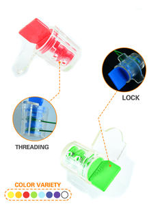 <span class=keywords><strong>Meter</strong></span> segel plastik keamanan logam Wire <span class=keywords><strong>Meter</strong></span> <span class=keywords><strong>Meter</strong></span> meteran listrik air Gas - Product Image 3