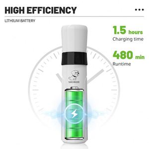 Geräuscharmes Design Hot Sale Haustier Nagel pflege Werkzeuge Elektrische Haustier Hund Nagels chl eifer für Hund Katze - Product Image 6