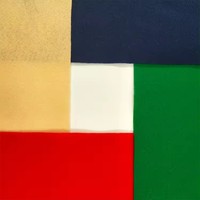 Kit de broderie au punch needle, polyester, non-tissé, feutre pour chapeaux, laine, rouleaux de tissu en feutre de tennis, feutre perforé à l'aiguille