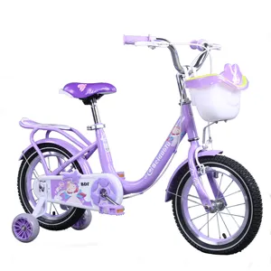 Alloy High quality Custom Best 14 16 20 inch Elegant Simple Boys Girls Bicycle Kids bike