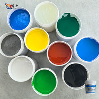Revêtement imperméable en polyuréthane à base d'eau, membrane liquide hautement élastique anti-fissures pour toiture, sous-sol, sol en béton