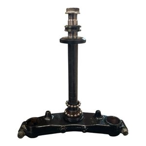 Piastra Forcella Anteriore con Cuscinetto Sterzo per Yamaha XMAX 300 2018 in Alluminio - Product Image 1