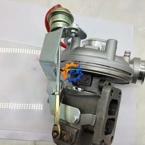 เครื่องยนต์ดีเซลเทอร์โบชาร์จเจอร์ D7E EC290B เทอร์โบ EC290C รถขุดอะไหล่21498468 - Product Image 4