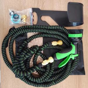 Manguera de agua de jardín extensible ligera JY, manguera Snaker para lavado de coches, riego de jardín - Product Image 4