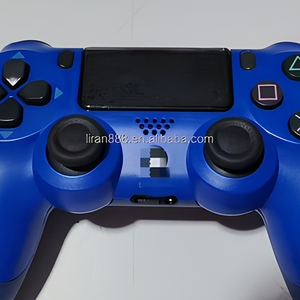 <span class=keywords><strong>Control</strong></span> Inalámbrico BT para PS-<span class=keywords><strong>4</strong></span>, Joystick con Función Completa, Barra <span class=keywords><strong>de</strong></span> Luz, Vibración <span class=keywords><strong>de</strong></span> Doble Motor, Giroscopio, Delgado, para PS2, PC, Juegos Móviles, Smart TV - Product Image 5