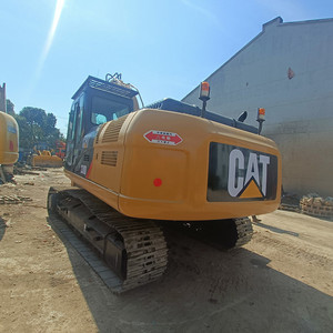 Excavadora CAT 330D original usada asequible Excavadoras Cat usadas CAT 330D con alta condición - Product Image 6
