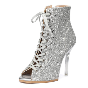 Zapatos de tacón alto de lujo con punta en pico, de diseñador, de alta calidad, sexys, con punta abierta, para mujer. - Product Image 5