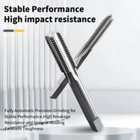 IRON ROOT ST Wire Thread Insert Tap Thread Protector Straight Flute Spiral Installation Tool High Speed Steel Dedicated for