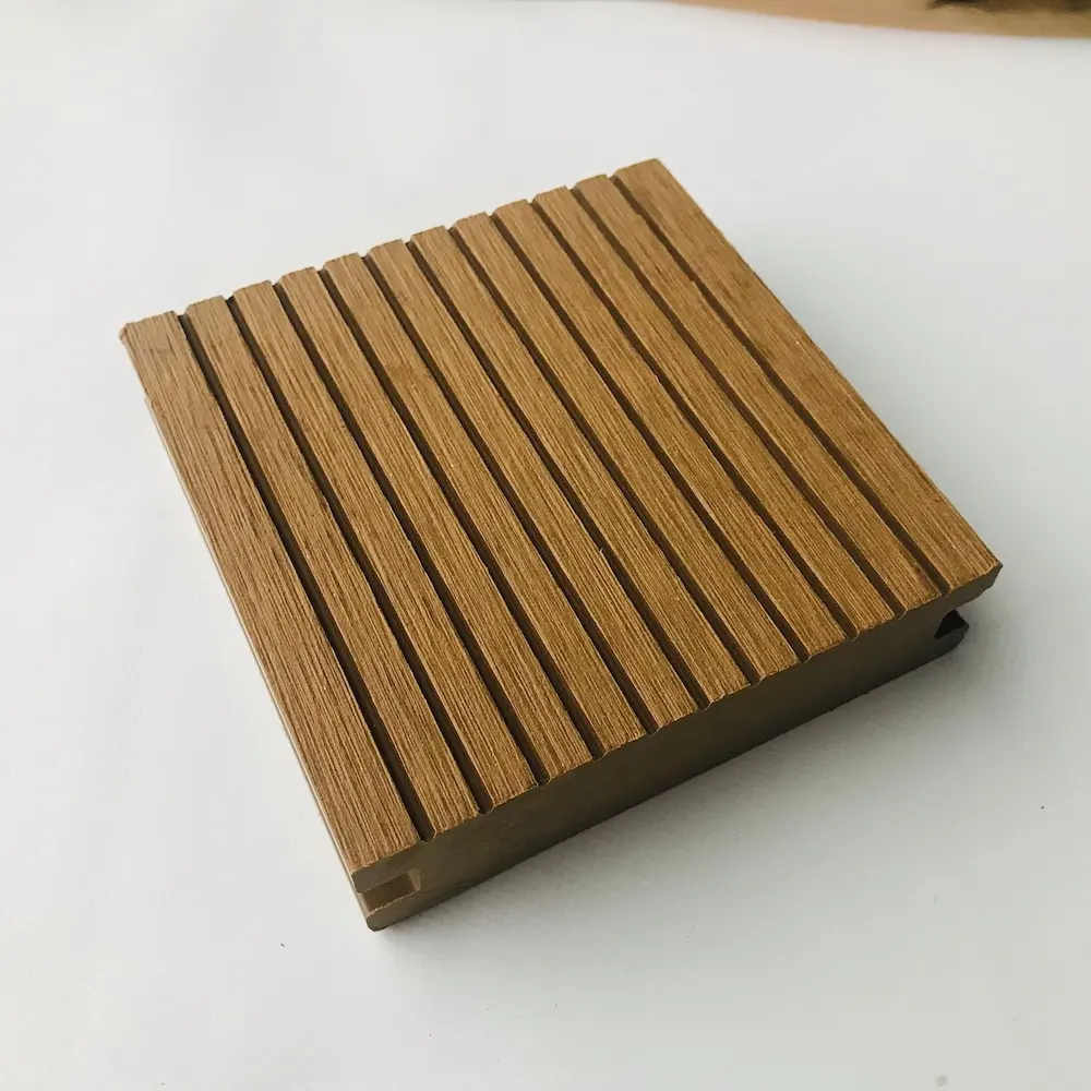Outdoor waterproof antiseptic wood polymer composite wpc hdpe wood composite