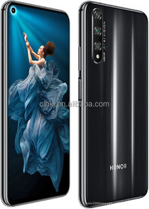 Teléfono desbloqueado usado para teléfono celular HUAWEI <span class=keywords><strong>Honor20</strong></span> Buen estado Tecnología Dual Sim LTE Móvil original a granel - Product Image 2