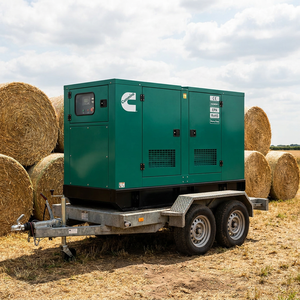 เครื่องกำเนิดไฟฟ้า 80kva 60kw 70kva คัมมินส์ ไวชัย ยูชัย ผู้ผลิต OEM แบบสามเฟส เงียบ  เครื่องกำเนิดไฟฟ้าดีเซล  ใหม่ - Product Image 5