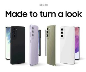 ราคาถูกสำหรับ S21 Fe 128gb 5G สมาร์ทโฟน สภาพ 99% ขายส่งจากร้านค้า ชาร์จเร็ว แบตเตอรี่ 90% - Product Image 6