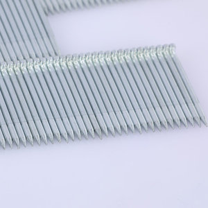 Clavos de acero ST-182538 de 3.5mm y 25mm para clavadora de bobina para fabricación de muebles - Product Image 2