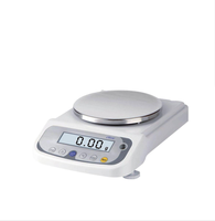 Balance analytique numérique électronique de haute précision série CL1003, 0,1g/0,01g/0,001g, machine de test de 10 milligrammes