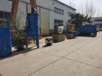 Kleine schaal 1-2t/u palmoliemoleninstallatie automatische palmvruchtenolie-extractiemachine te koop in Afrika