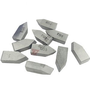 Cacbua vonfram brazed lời khuyên chèn loại B yg6 yg8 <span class=keywords><strong>yg15</strong></span> - Product Image 3