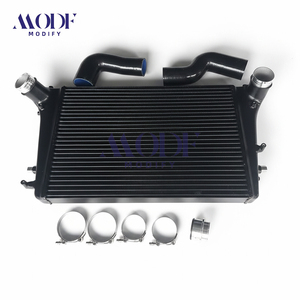 <span class=keywords><strong>Intercooler</strong></span> en aluminium de course FMIC pour Audi A3 S3 TT 8P 8J VW <span class=keywords><strong>Golf</strong></span> <span class=keywords><strong>5</strong></span>/6 <span class=keywords><strong>GTI</strong></span> R Scirocco Skoda Octavia Seat Leon BMW Z4 E89 - Product Image 6