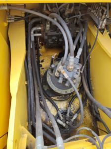 90% nueva superventas Kobelco SK260 K260D excavadora en buenas condiciones máquina usada Original de alta eficiencia - Product Image 6