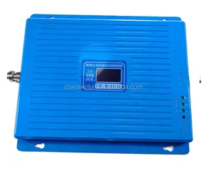 2G 3G 4G 900/2100/2600MHz GSM/3G/LTE Tri band Cell Phone Signal Booster/Repeater/Amplifier