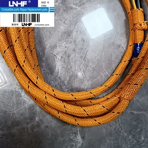 ชุดสายไฟอะไหล่คุณภาพสูงสำหรับรถขุดรุ่น LNHF 267-8020 2678020 320D 324D 325D 329D 2678020 267-8020 สำหรับ CAT - Product Image 2