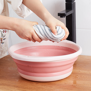 Bassin pliant lavabo de voyage portable petit bassin en <span class=keywords><strong>plastique</strong></span> - Product Image 6