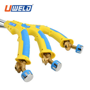 Lampe de poche brûleur de Butane, torche pour brûler les mauvaises herbes, à enfoncement automatique, tueur de mauvaises herbes - Product Image 6