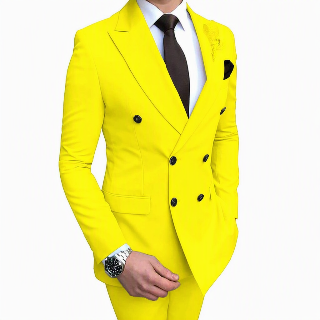Yellow